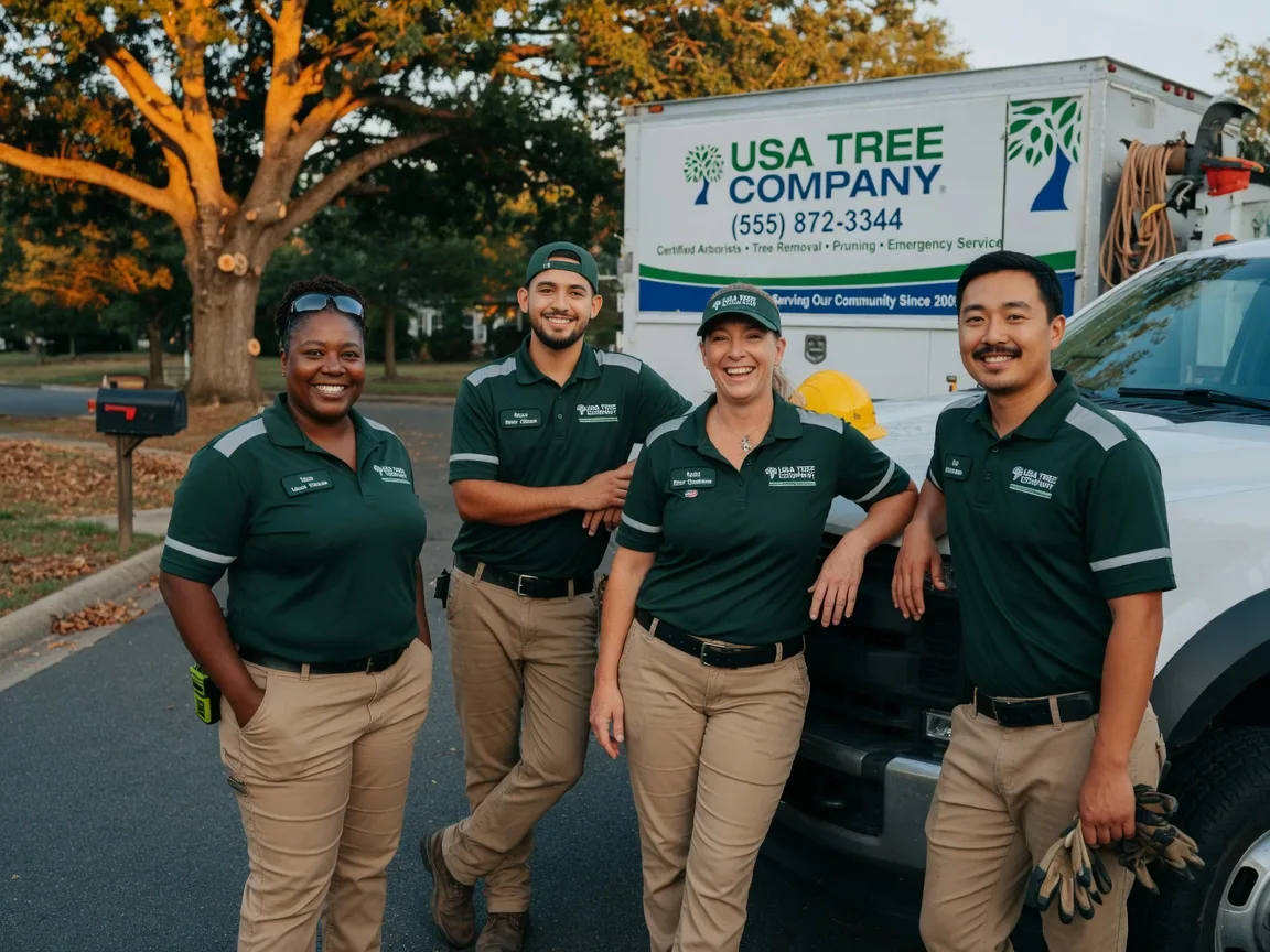 Tree Care company in Schnellville, IN