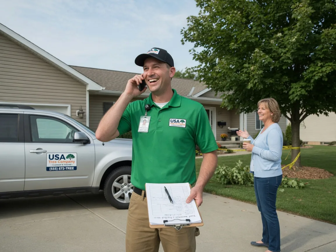 Tree Care Schnellville, IN FAQs